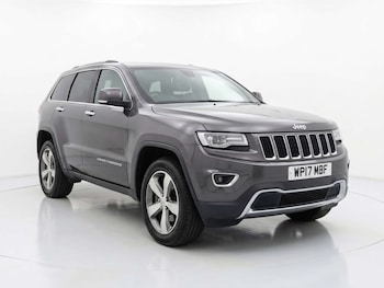 Used Jeep Grand Cherokee 2017 for sale - 79210514: Photo