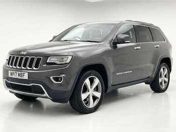 Used Jeep Grand Cherokee 2017 for sale - 79210514: Photo