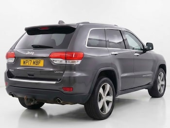 Used Jeep Grand Cherokee 2017 for sale - 79210514: Photo
