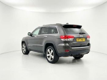 Used Jeep Grand Cherokee 2017 for sale - 79210514: Photo