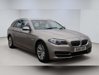 2015 - 520d [190] SE 5dr Step Auto