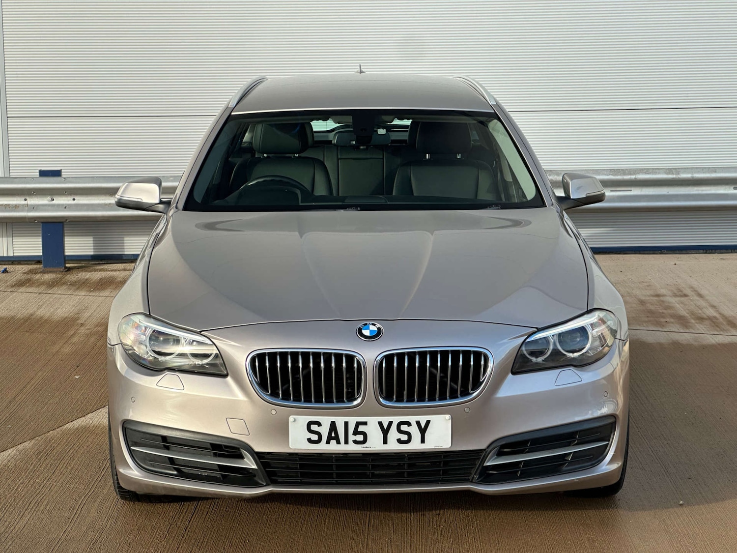 Used BMW 5 Series 2015 for sale - 76829709: Photo 22