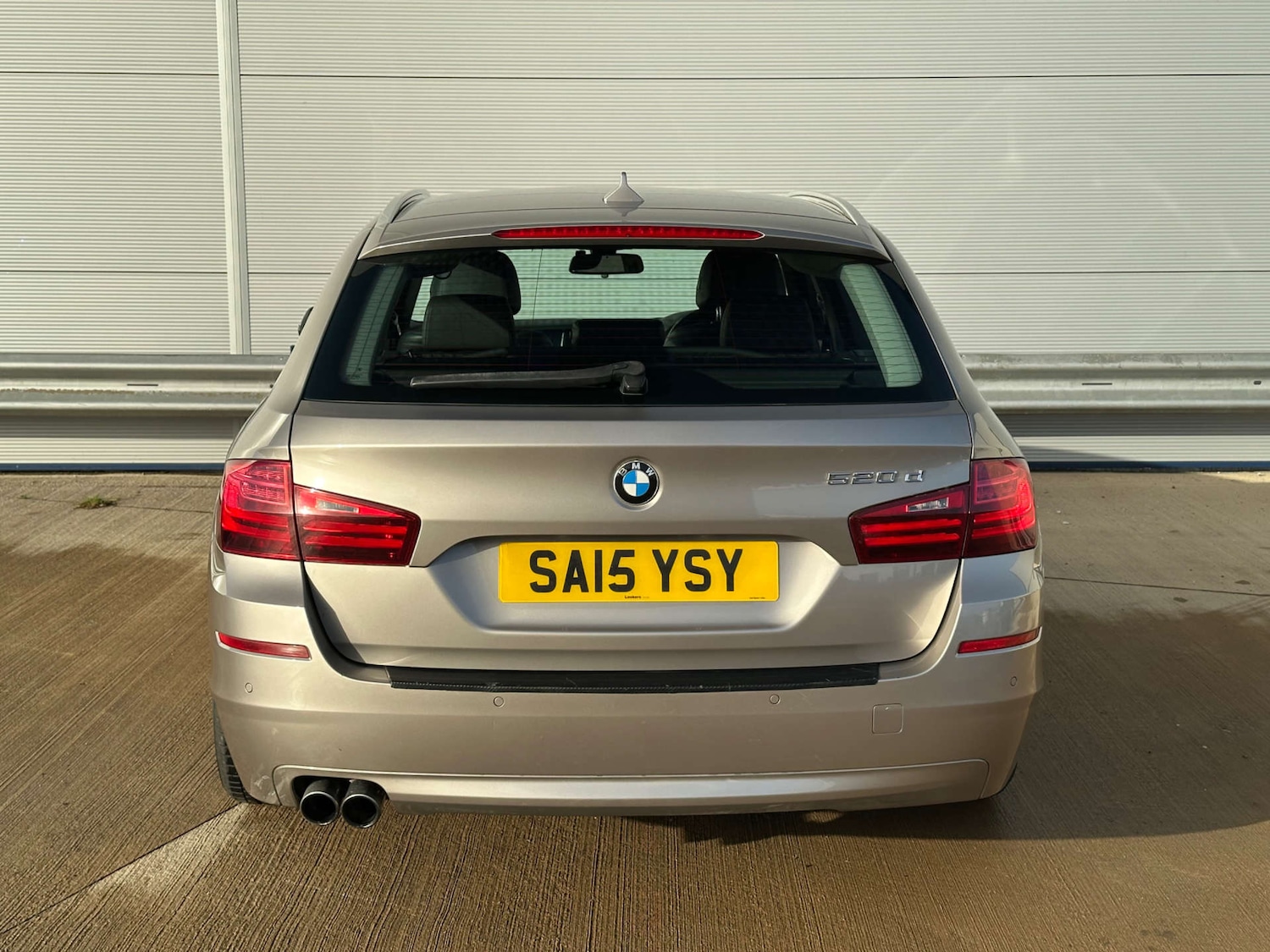 Used BMW 5 Series 2015 for sale - 76829709: Photo 23