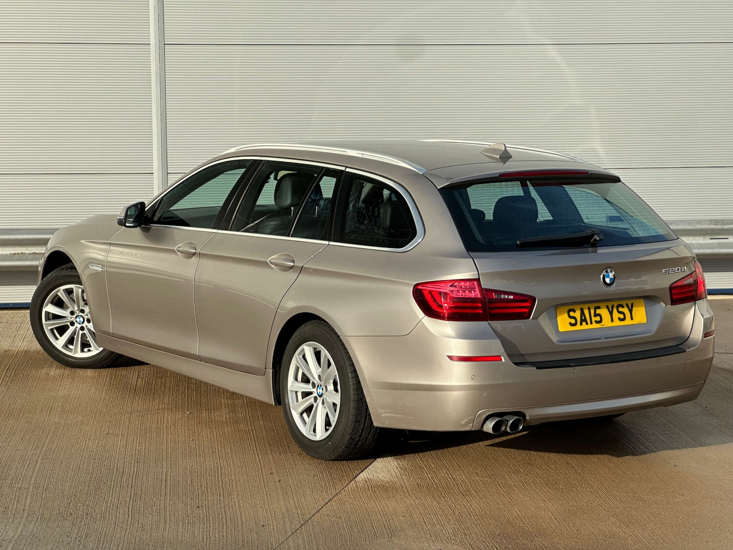 Used BMW 5 Series 2015 for sale - 76829709: Photo 3