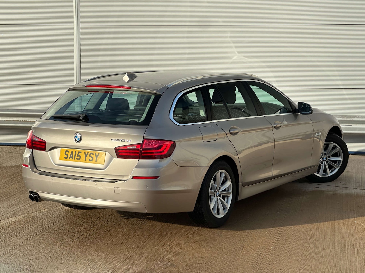 Used BMW 5 Series 2015 for sale - 76829709: Photo 4