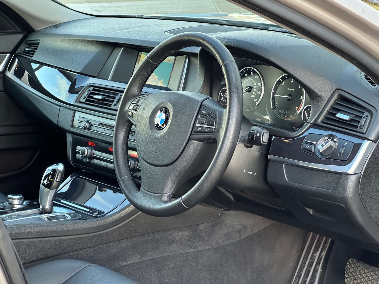 Used BMW 5 Series 2015 for sale - 76829709: Photo 9