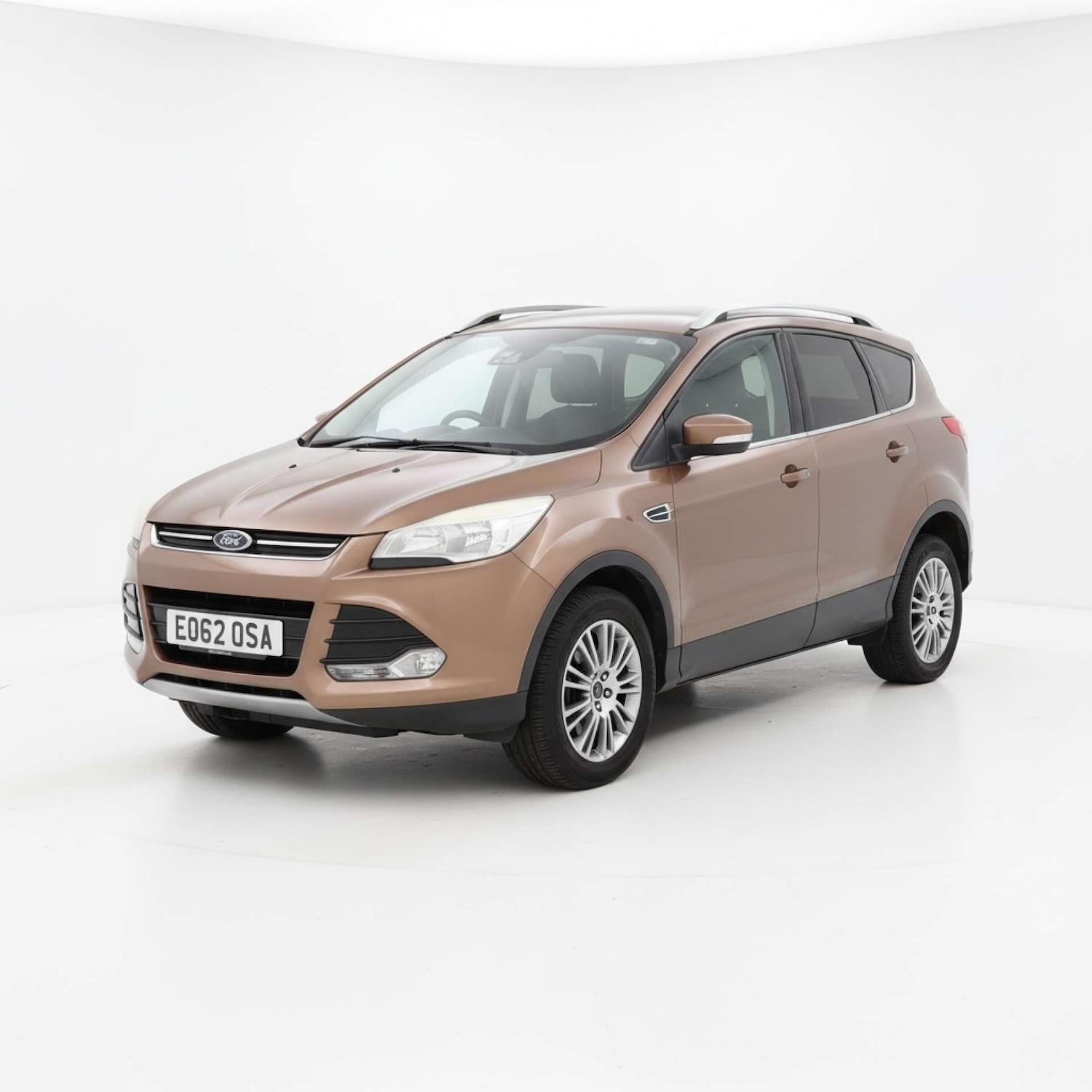 Used Ford Kuga 2013 for sale - 77640521: Photo 1