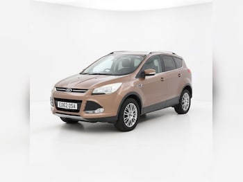 Used Ford Kuga 2013 for sale - 77640521: Photo