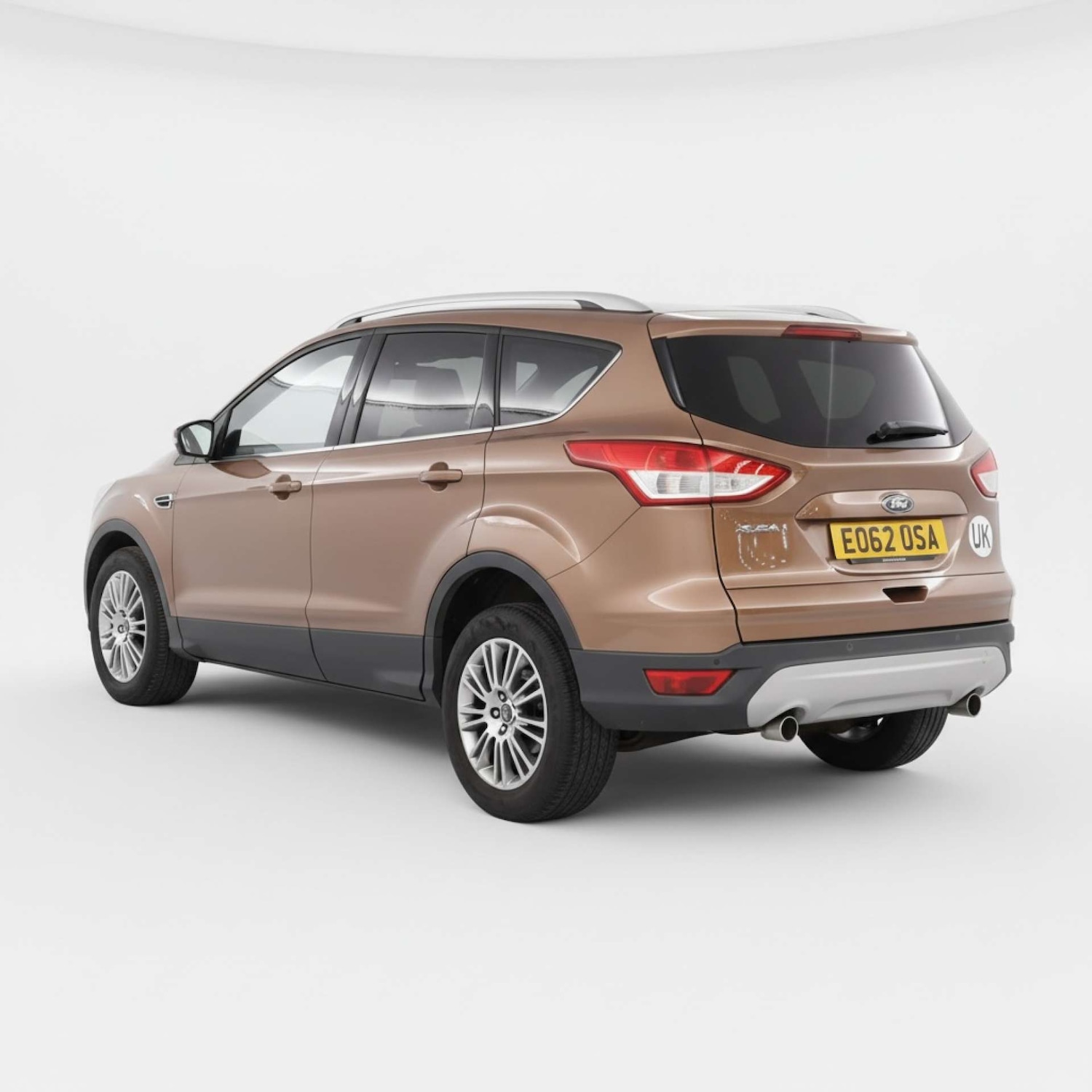 Used Ford Kuga 2013 for sale - 77640521: Photo 3