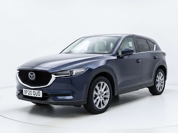 Used Mazda CX-5 2020 for sale - 77841737: Photo