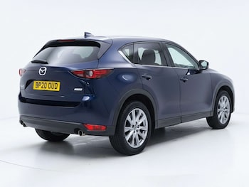 Used Mazda CX-5 2020 for sale - 77841737: Photo