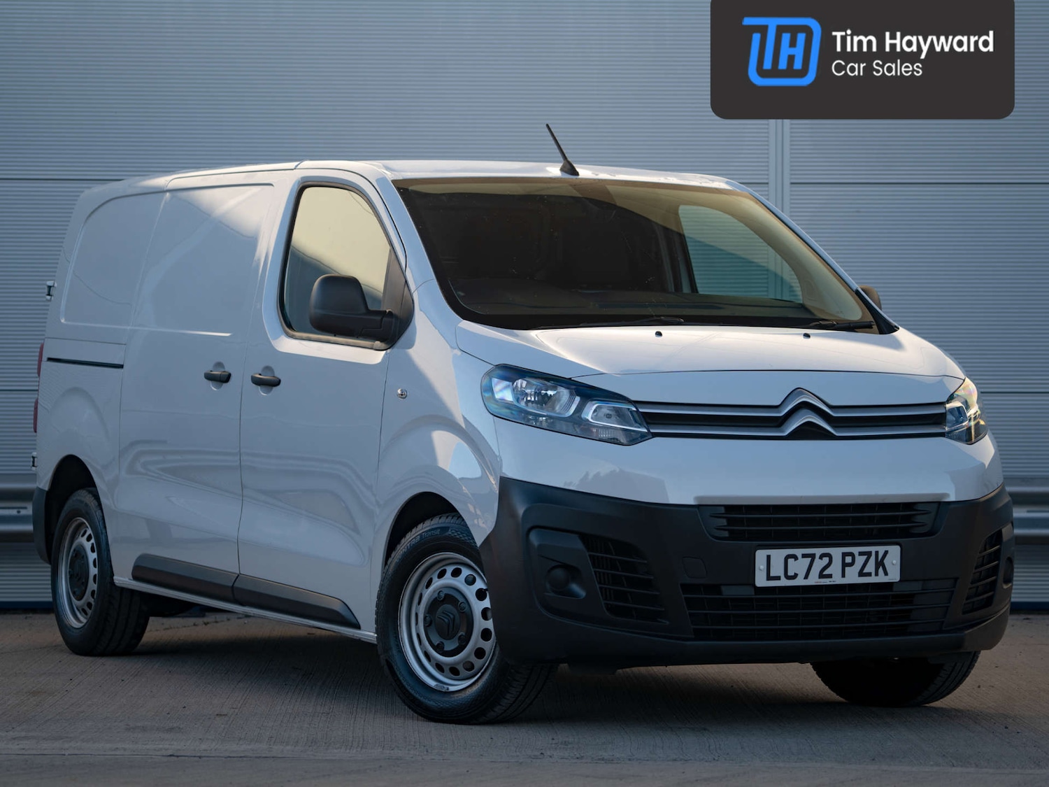 Used Citroen Dispatch 2022 for sale - 76720237: Photo 1