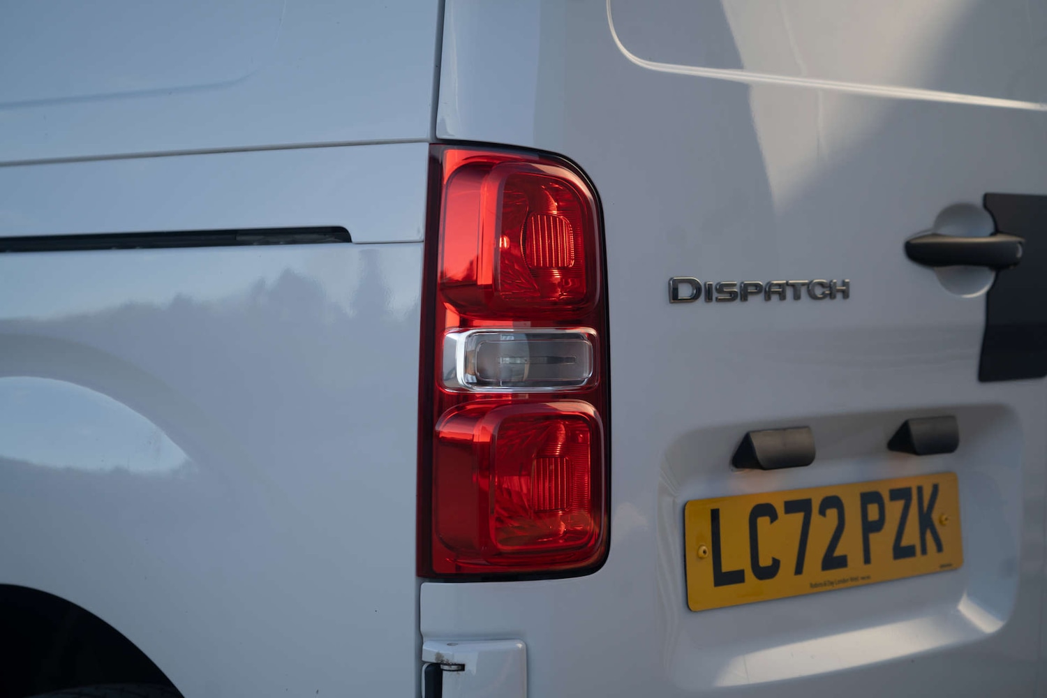 Used Citroen Dispatch 2022 for sale - 76720237: Photo 41