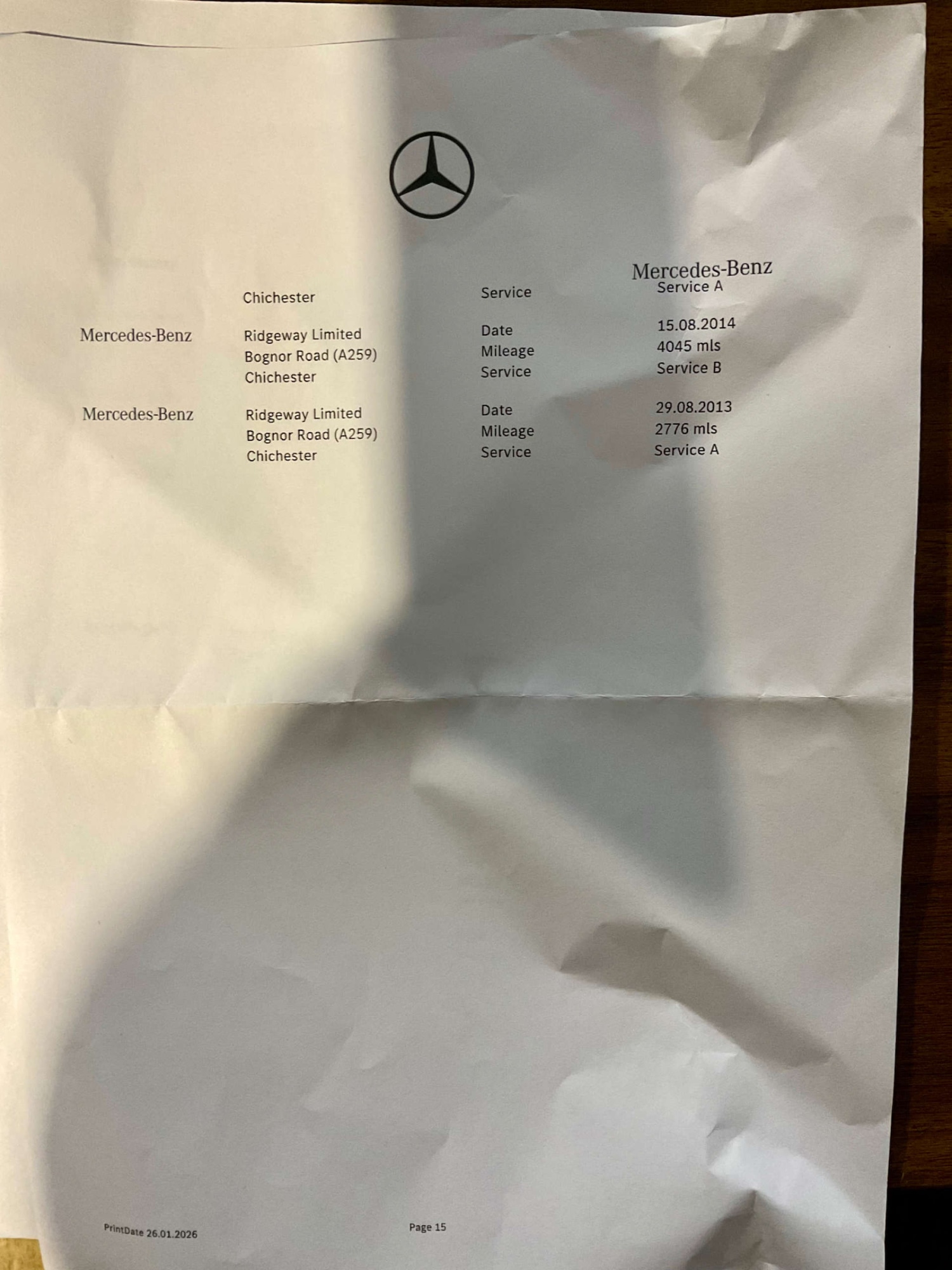 Used Mercedes-Benz E Class 2012 for sale - 77445646: Photo 13