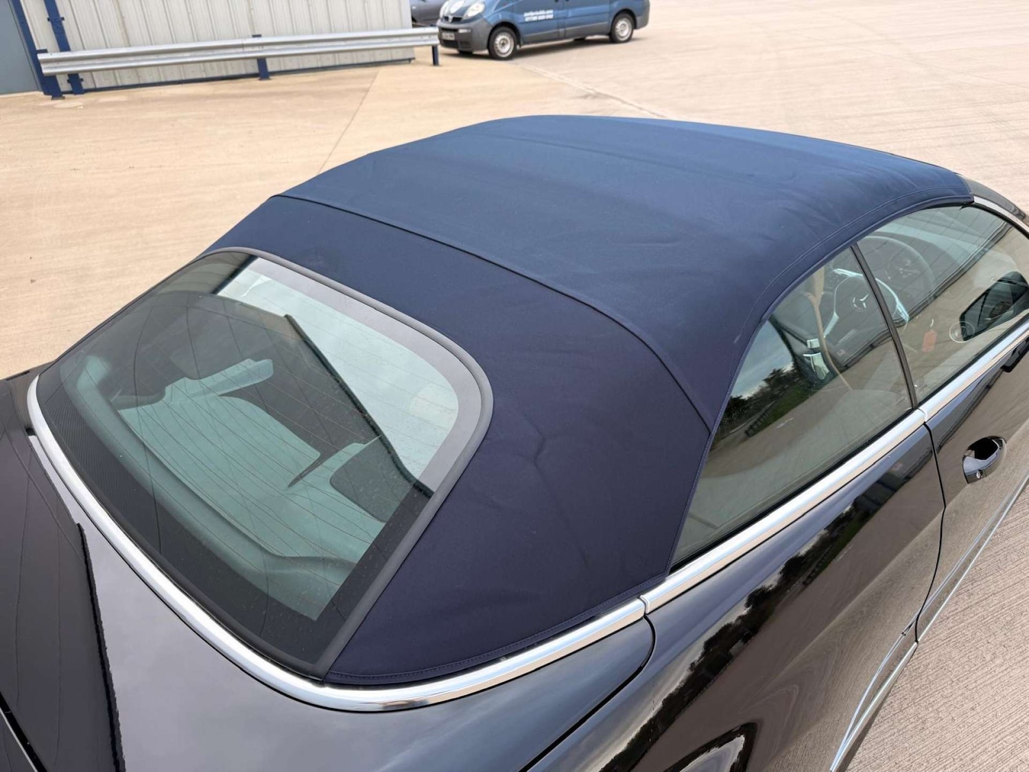 Used Mercedes-Benz E Class 2012 for sale - 77445646: Photo 18