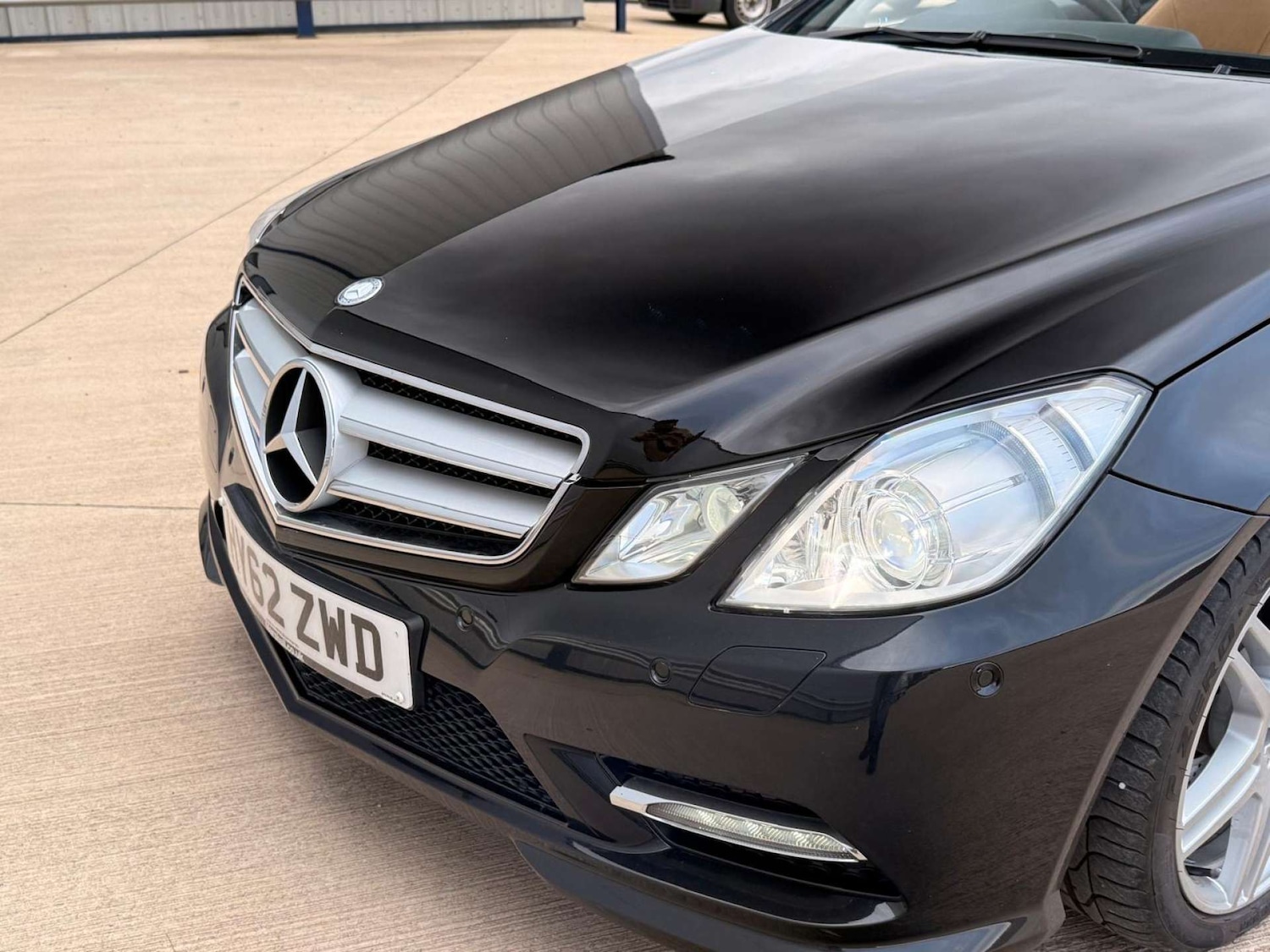 Used Mercedes-Benz E Class 2012 for sale - 77445646: Photo 19