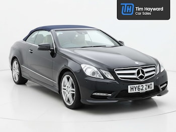 Used Mercedes-Benz E Class 2012 for sale - 77445646: Photo