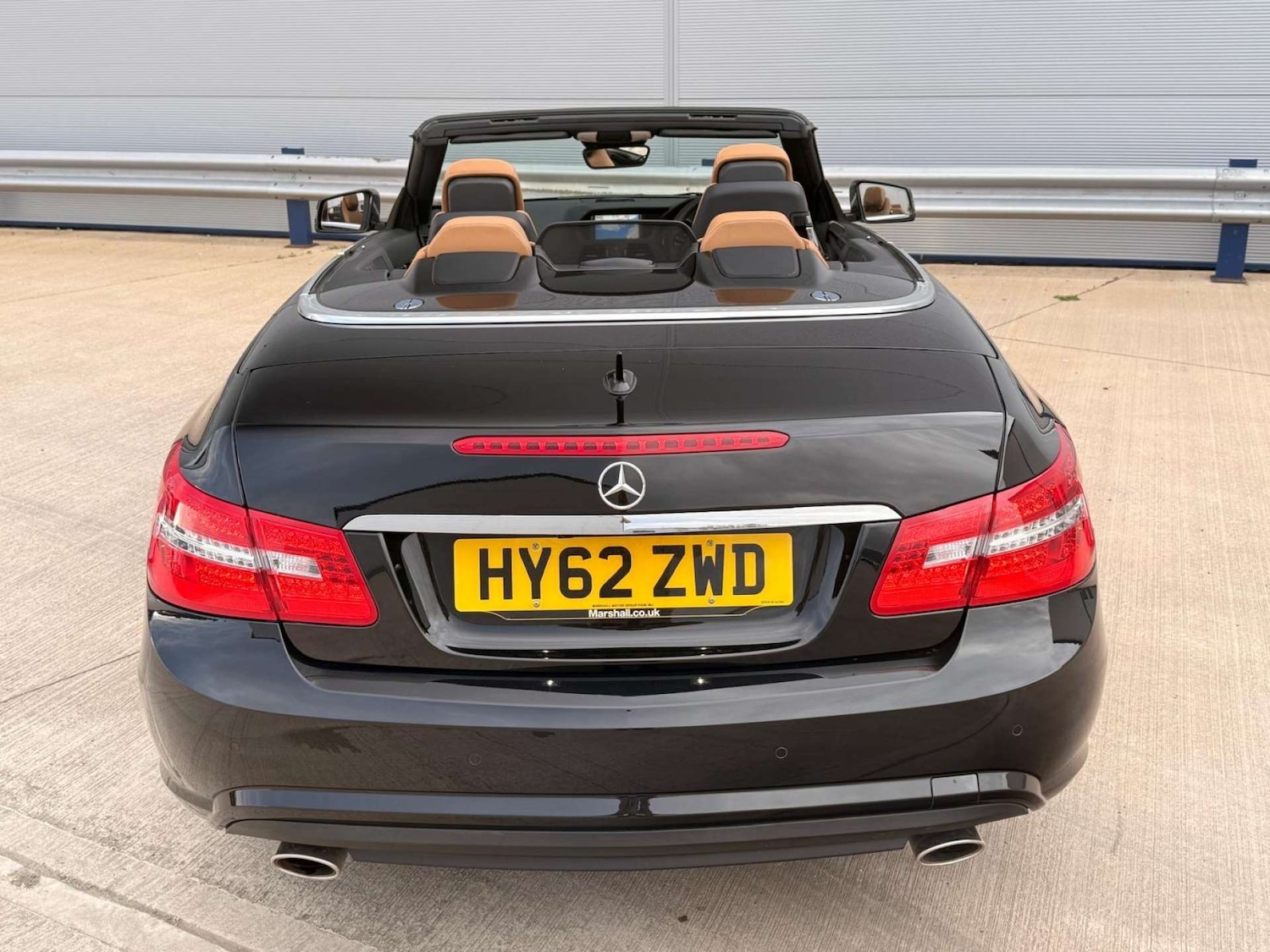 Used Mercedes-Benz E Class 2012 for sale - 77445646: Photo 24