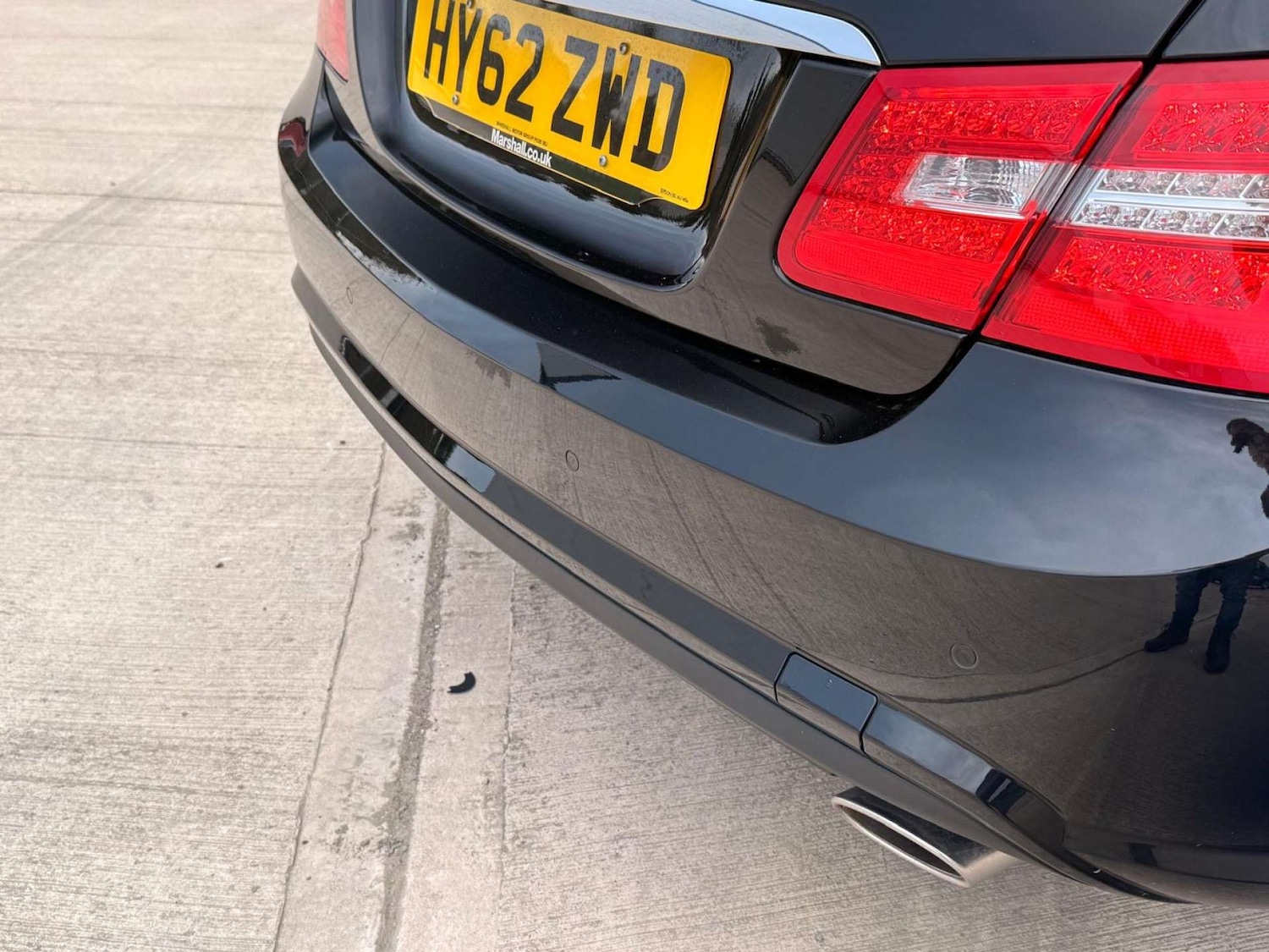 Used Mercedes-Benz E Class 2012 for sale - 77445646: Photo 25