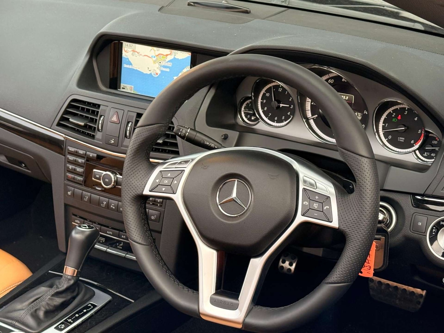 Used Mercedes-Benz E Class 2012 for sale - 77445646: Photo 27