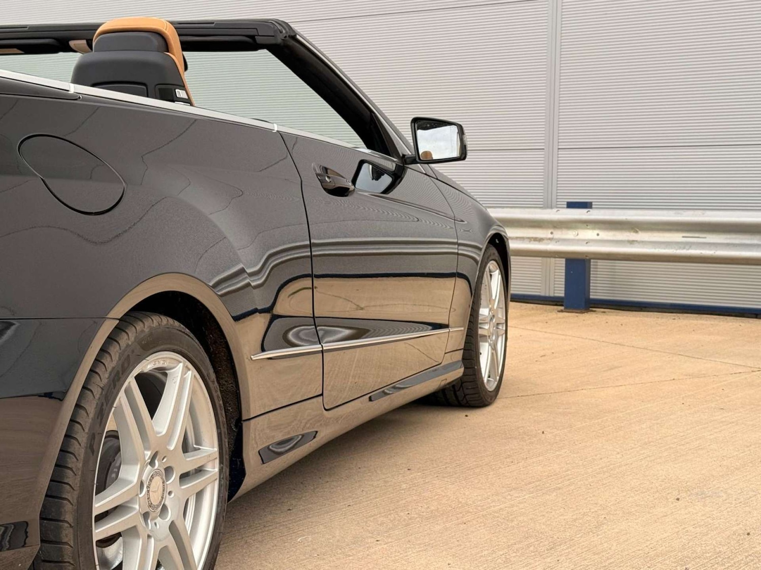 Used Mercedes-Benz E Class 2012 for sale - 77445646: Photo 28