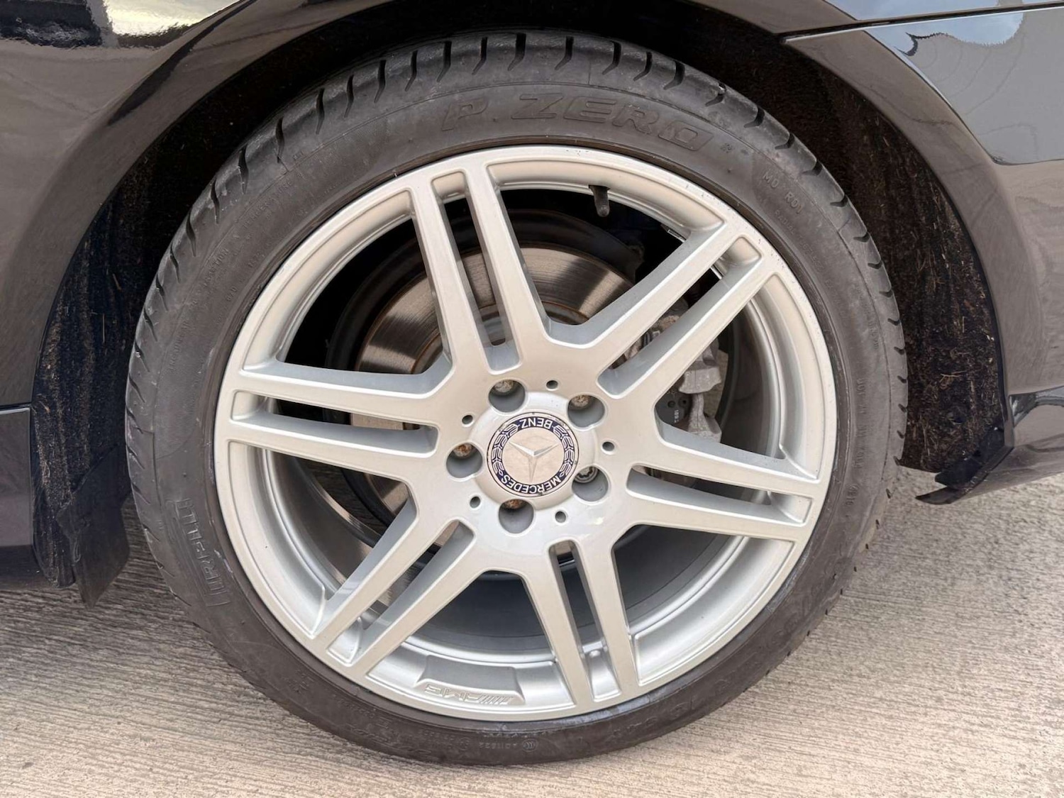 Used Mercedes-Benz E Class 2012 for sale - 77445646: Photo 30