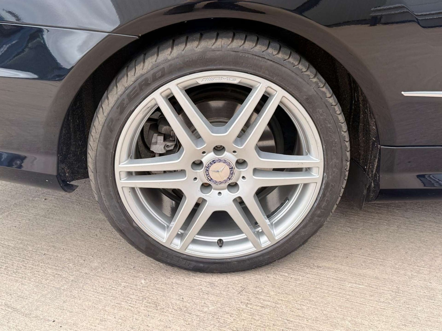 Used Mercedes-Benz E Class 2012 for sale - 77445646: Photo 31