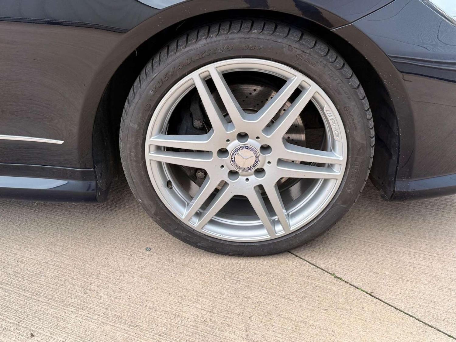 Used Mercedes-Benz E Class 2012 for sale - 77445646: Photo 32