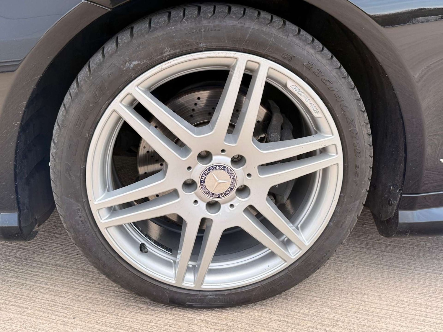 Used Mercedes-Benz E Class 2012 for sale - 77445646: Photo 33