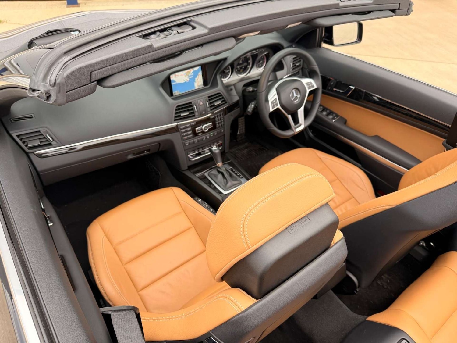 Used Mercedes-Benz E Class 2012 for sale - 77445646: Photo 36