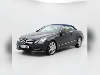 Used Mercedes-Benz E Class 2012 for sale - 77445646: Photo