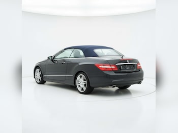 Used Mercedes-Benz E Class 2012 for sale - 77445646: Photo