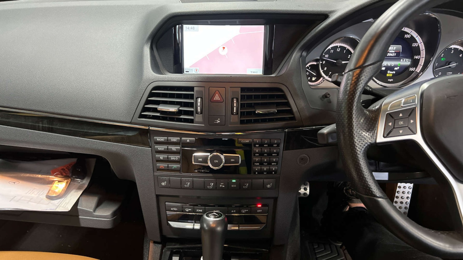 Used Mercedes-Benz E Class 2012 for sale - 77445646: Photo 8