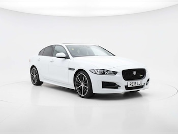 Used Jaguar XE 2018 for sale - 78297294: Photo