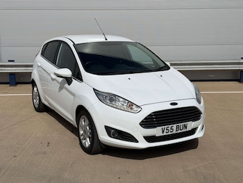 Used Ford Fiesta 2017 for sale - 78267688: Photo
