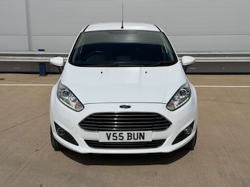 Used Ford Fiesta 2017 for sale - 78267688: Photo