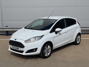 Used Ford Fiesta 2017 for sale - 78267688: Photo