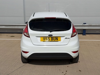 Used Ford Fiesta 2017 for sale - 78267688: Photo