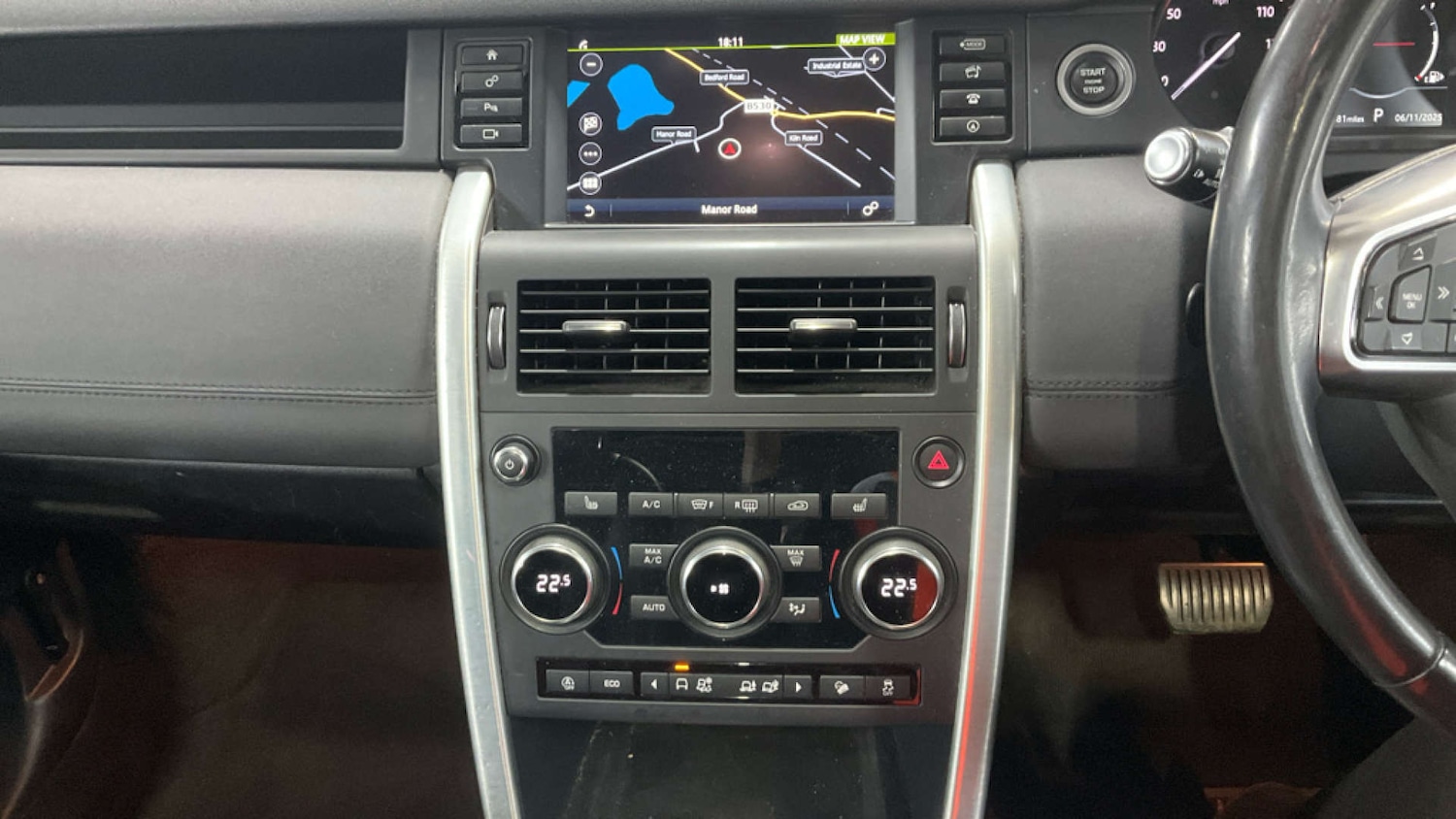 Used Land Rover Discovery Sport 2018 for sale - 76720217: Photo 5