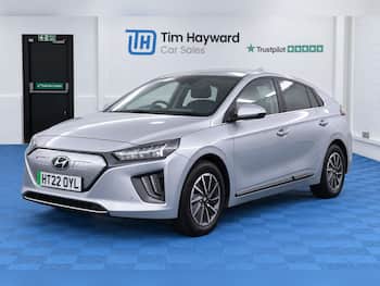 Used Hyundai IONIQ 2022 for sale - 79868398: Photo