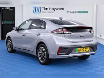 Used Hyundai IONIQ 2022 for sale - 79868398: Photo