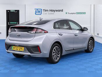 Used Hyundai IONIQ 2022 for sale - 79868398: Photo