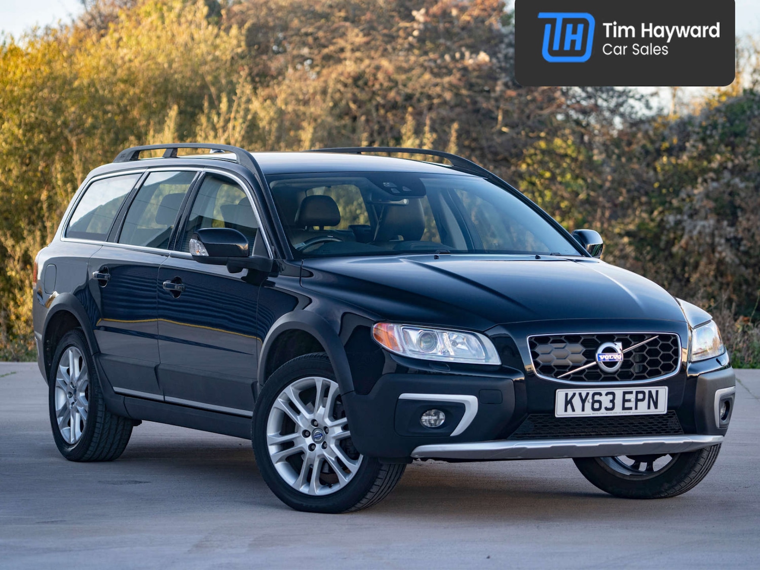 Used Volvo XC70 2014 for sale - 76720223: Photo 1