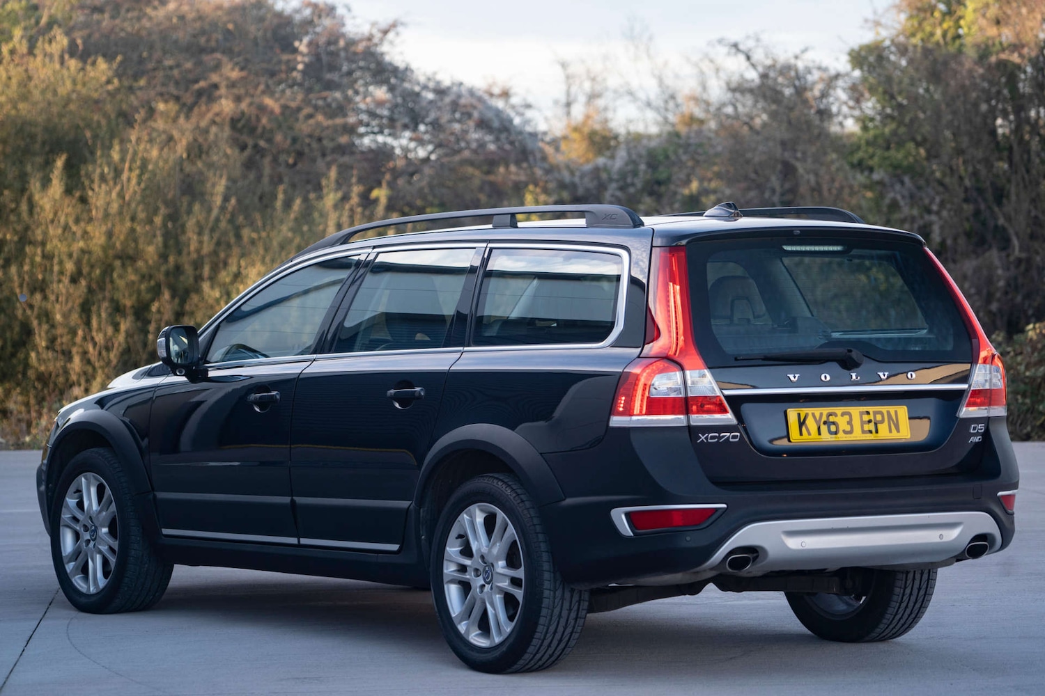 Used Volvo XC70 2014 for sale - 76720223: Photo 4