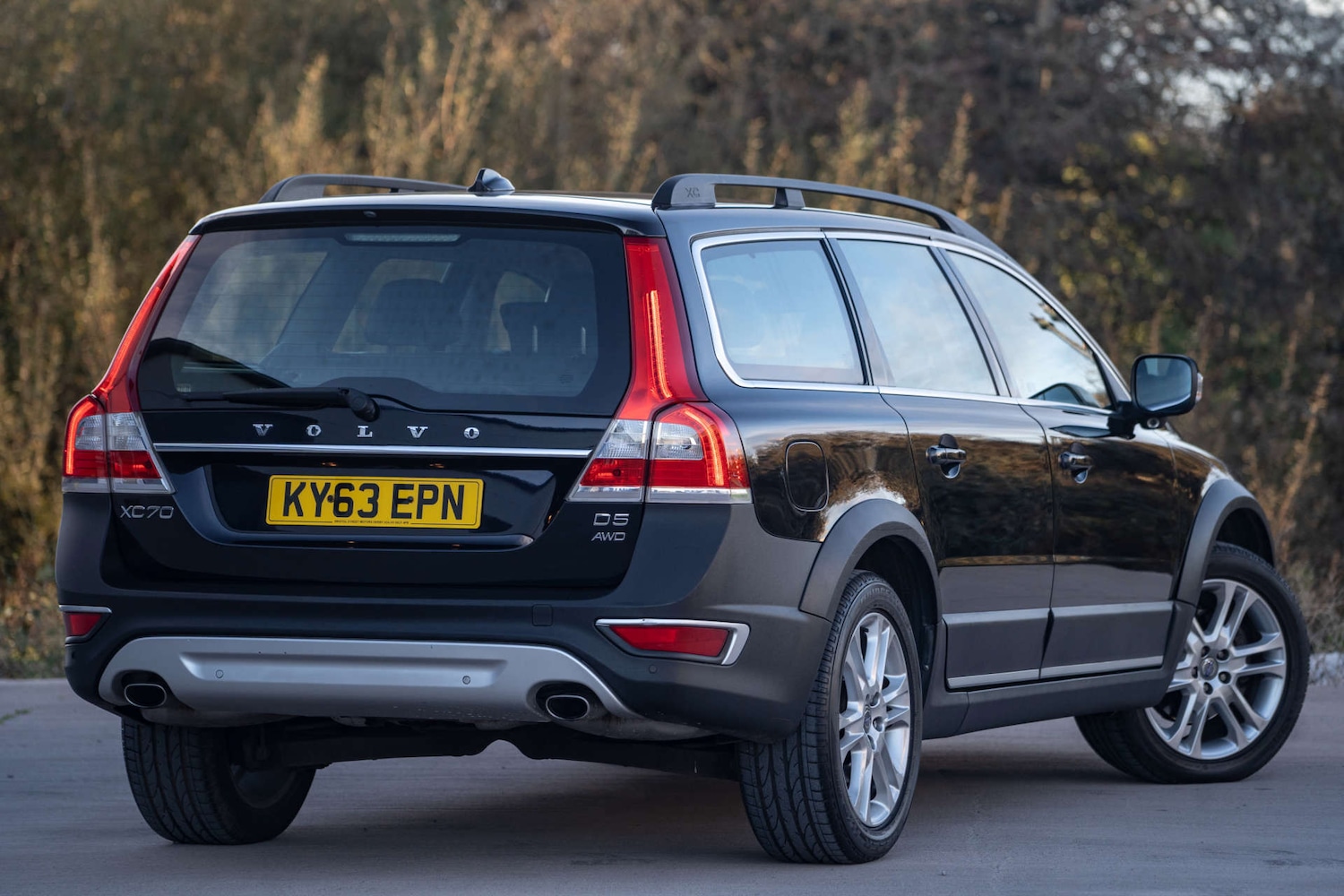 Used Volvo XC70 2014 for sale - 76720223: Photo 5