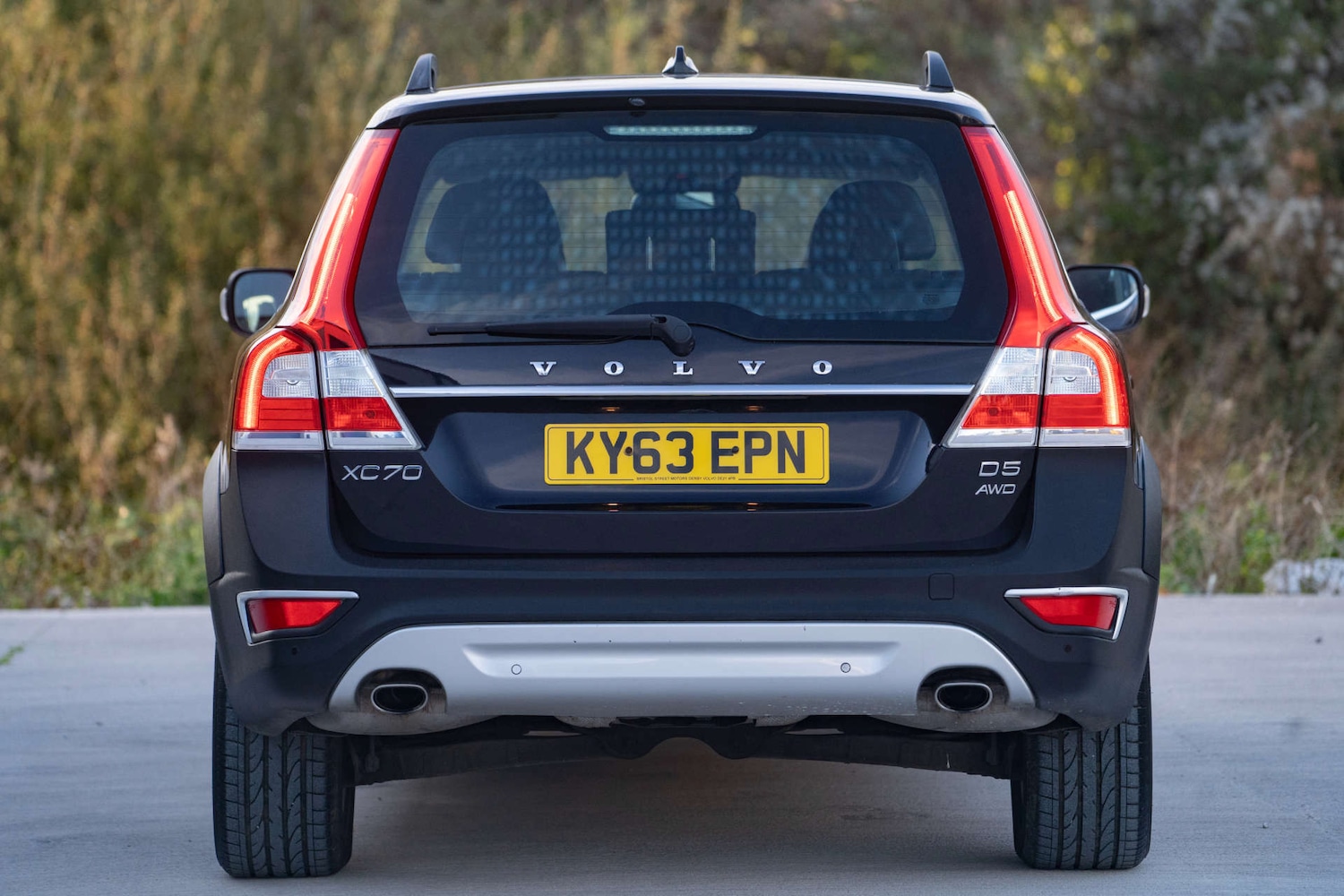 Used Volvo XC70 2014 for sale - 76720223: Photo 57