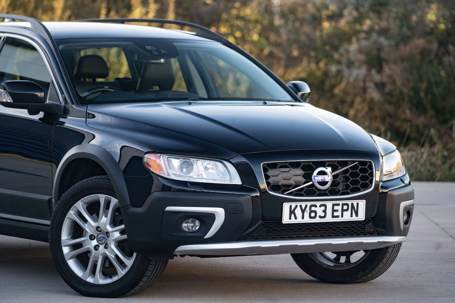 Used Volvo XC70 2014 for sale - 76720223: Photo 59