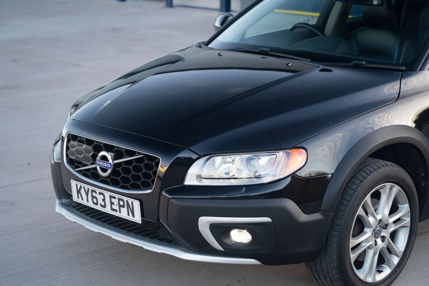 Used Volvo XC70 2014 for sale - 76720223: Photo 60