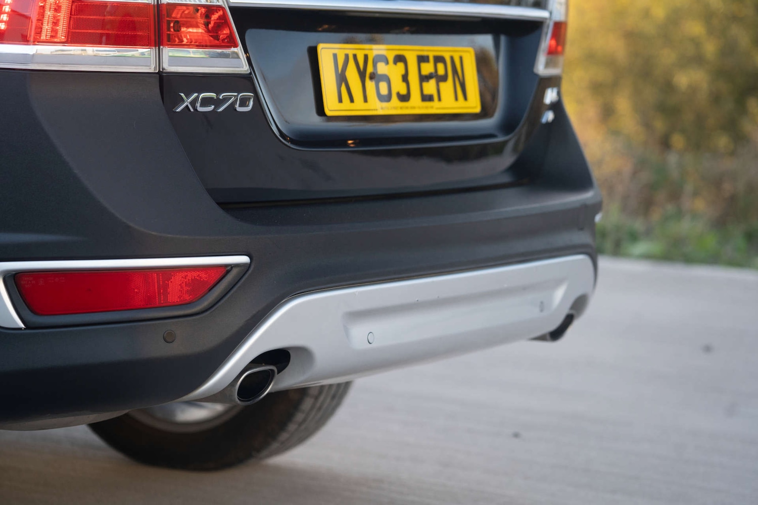 Used Volvo XC70 2014 for sale - 76720223: Photo 67