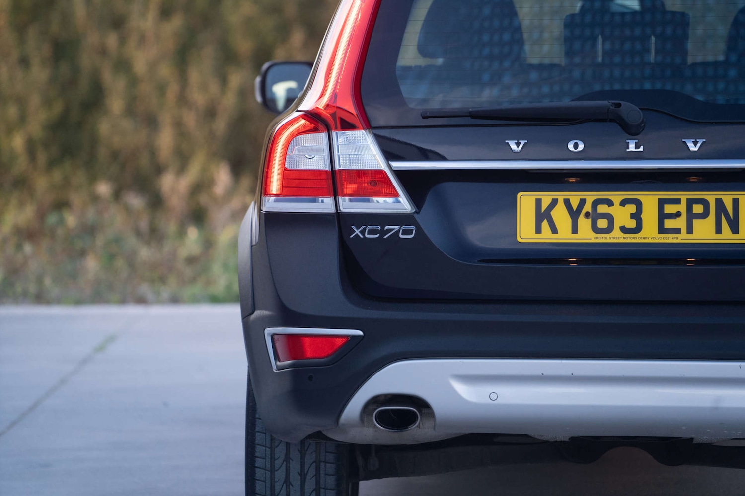 Used Volvo XC70 2014 for sale - 76720223: Photo 78